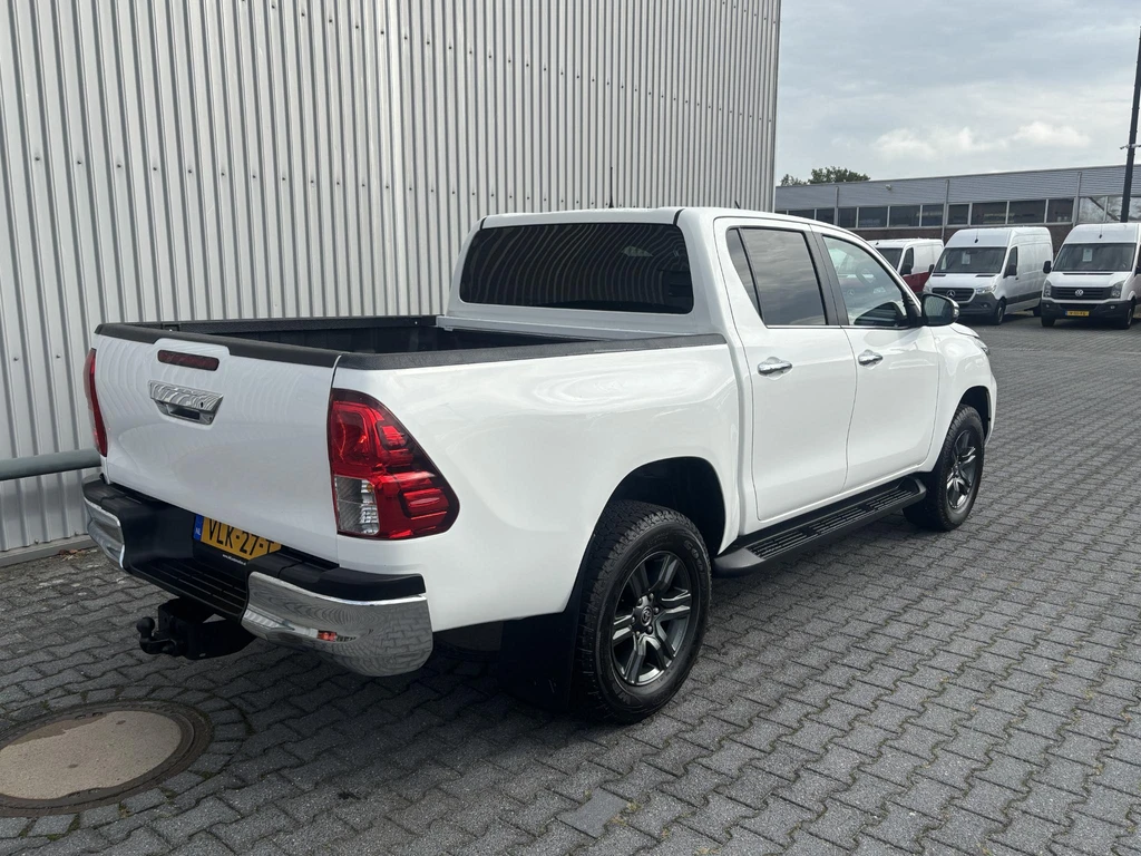 Toyota Hilux – foto 6
