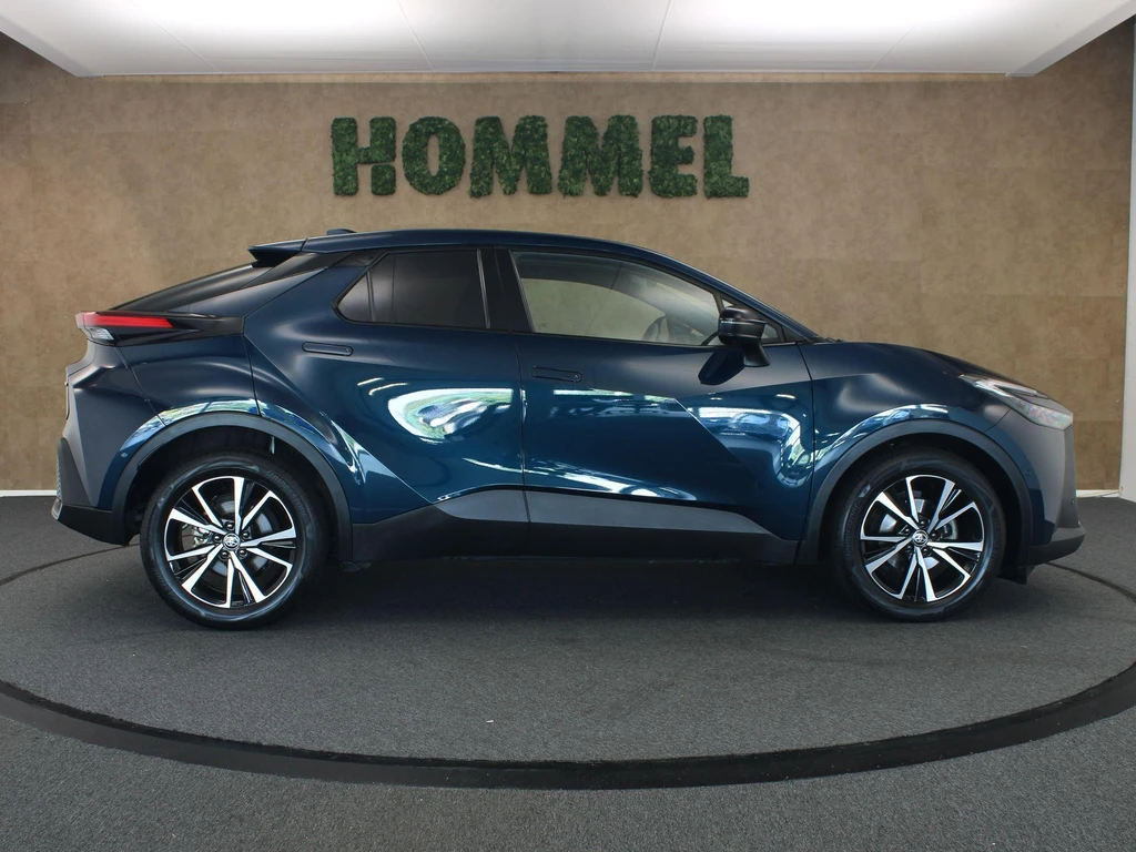 Toyota C-HR – foto 7