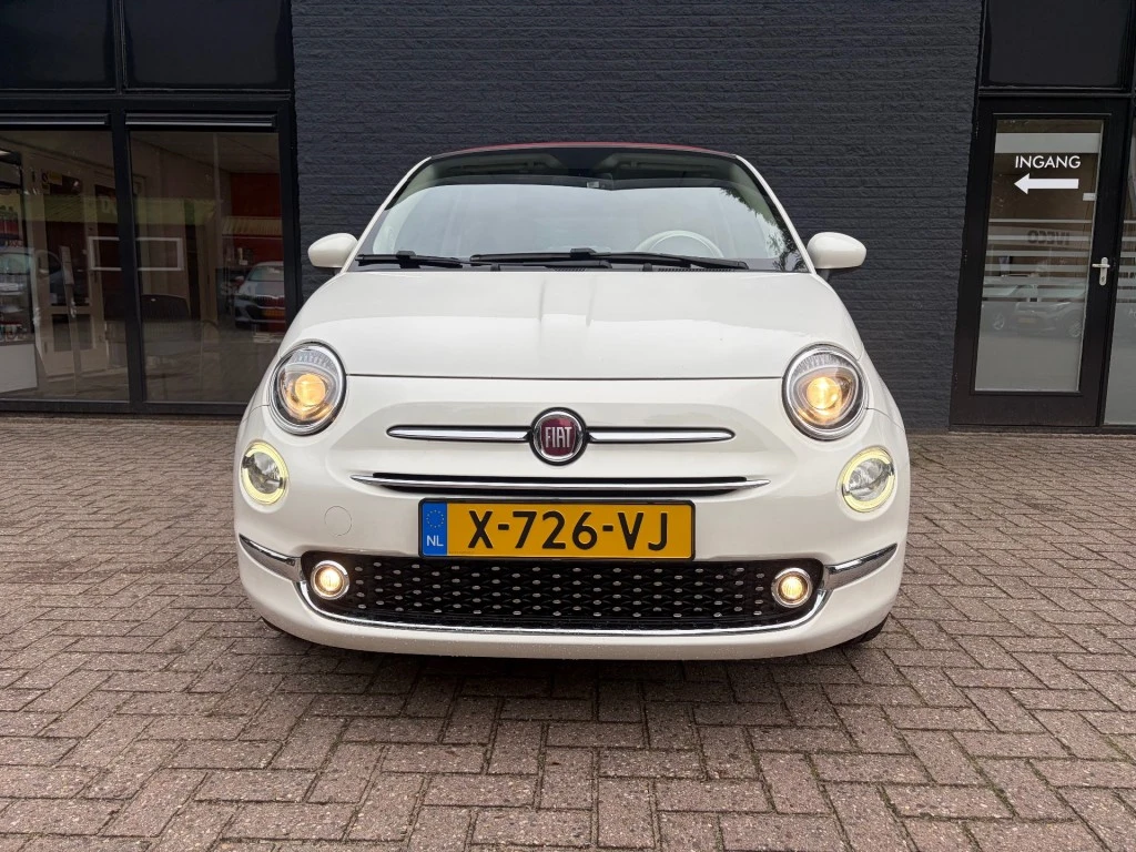 Fiat 500 – foto 6