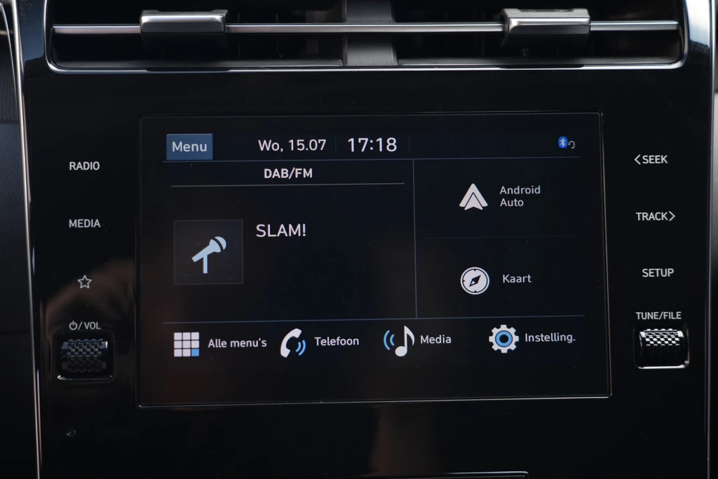 Hyundai Tucson – foto 15