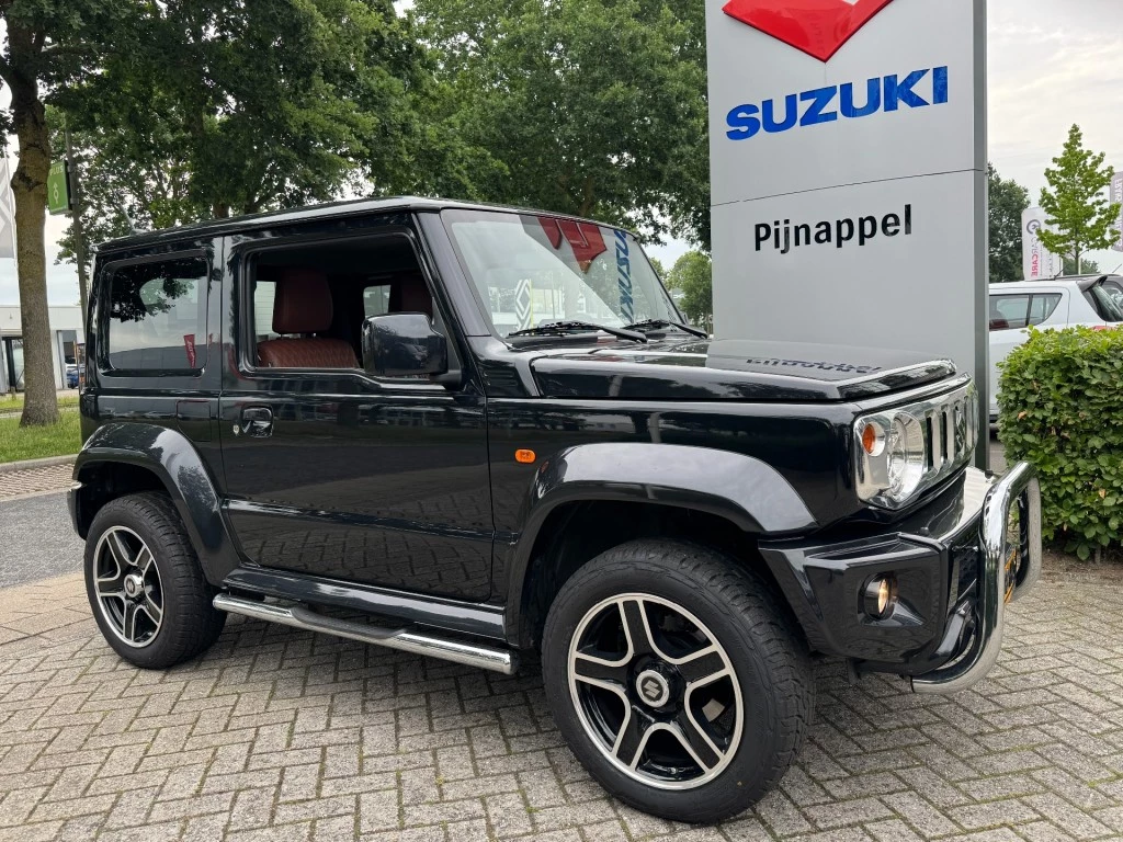 Suzuki Jimny – foto 13