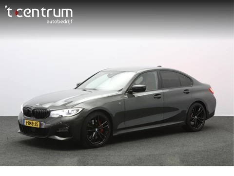 BMW 3 Serie 318i High Executive Automaat, Kuipstoelen, Head-Up, Memory, LED, Adap. Cruise Control
