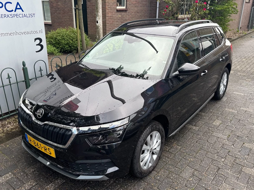 Škoda Kamiq – foto 2