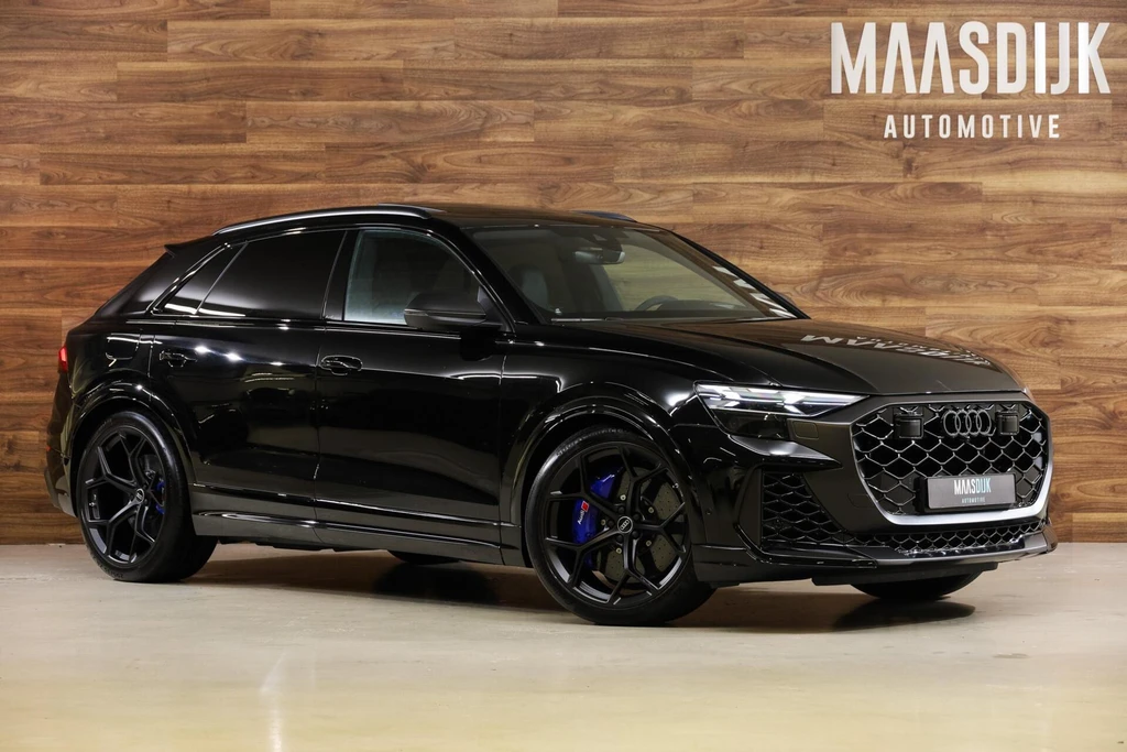Audi RSQ8 – foto 9