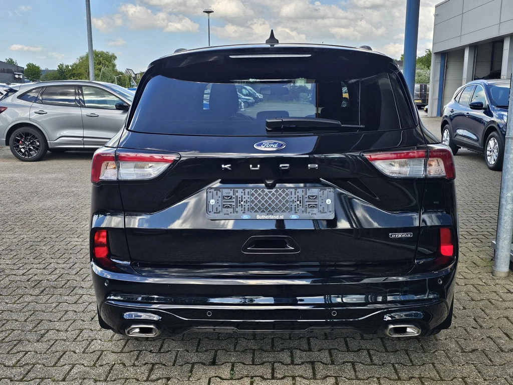 Ford Kuga – foto 4