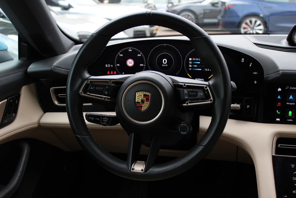 Porsche Taycan – foto 19