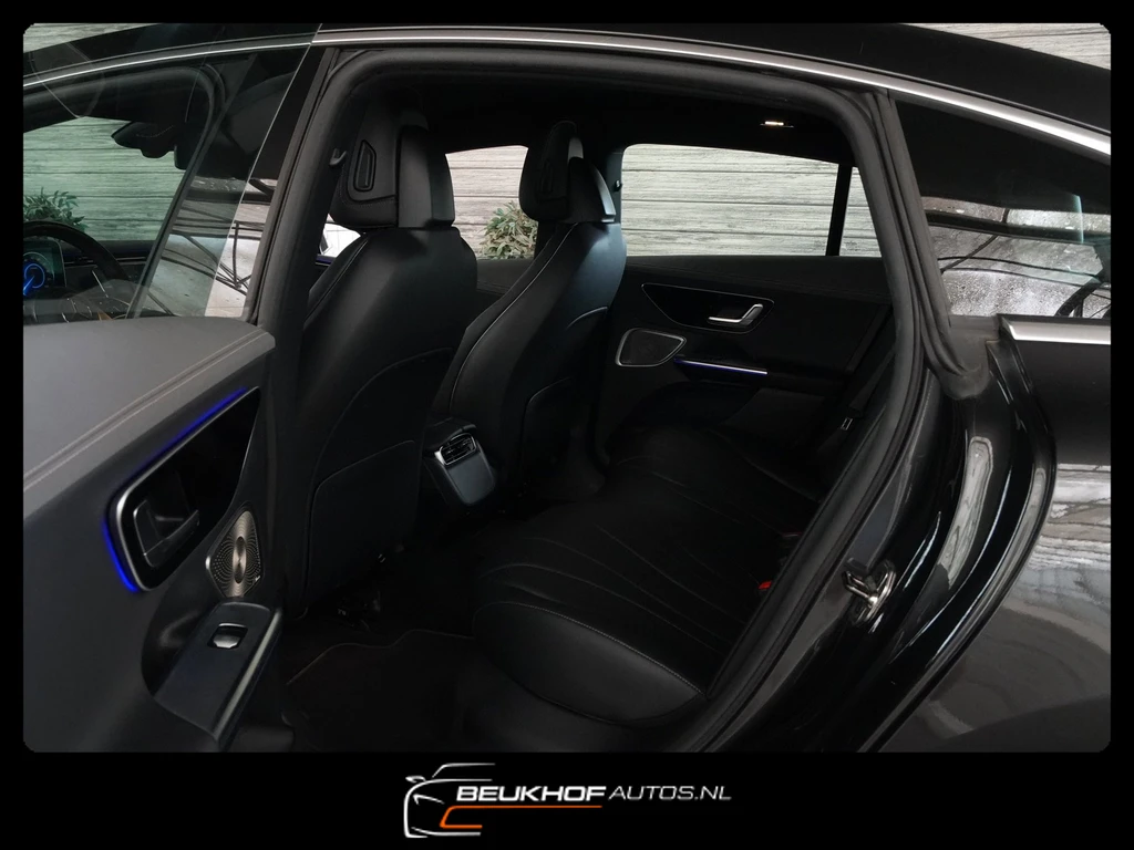 Mercedes-Benz EQE – foto 24