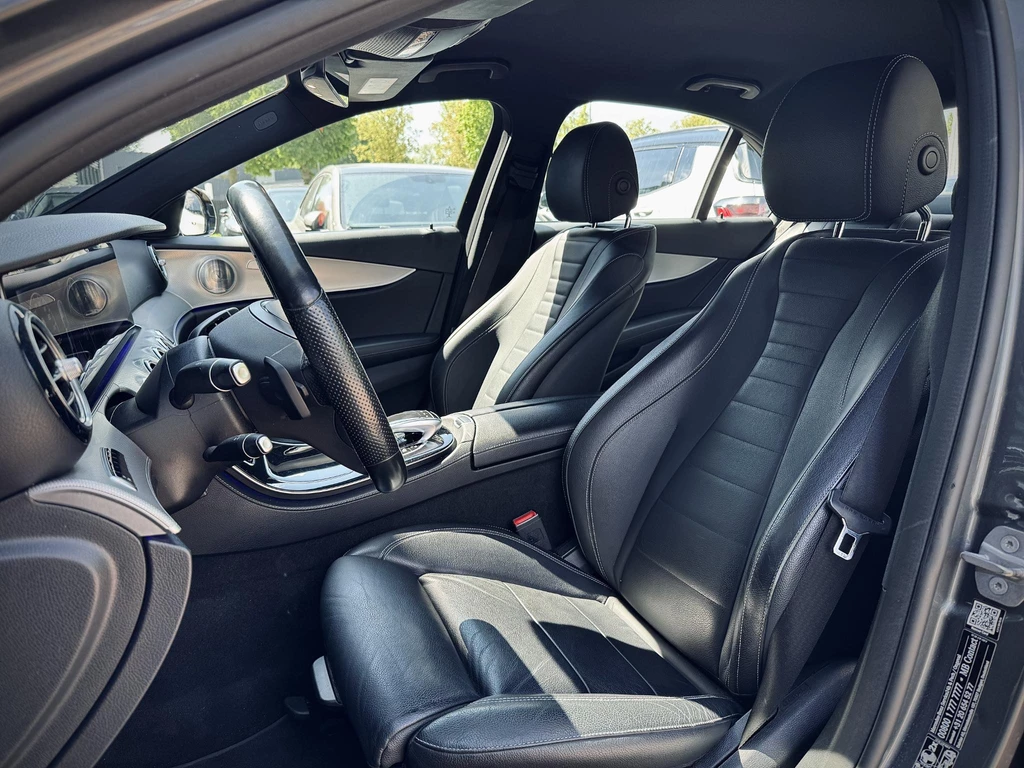 Mercedes-Benz E-Klasse – foto 21