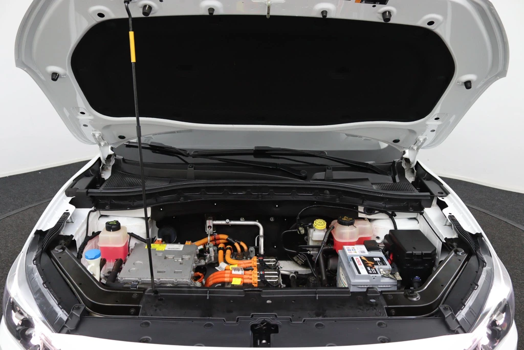 MG ZS EV – foto 29