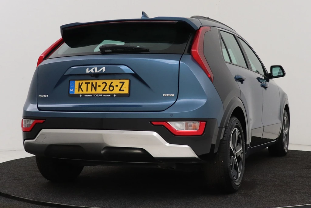 Kia Niro – foto 9