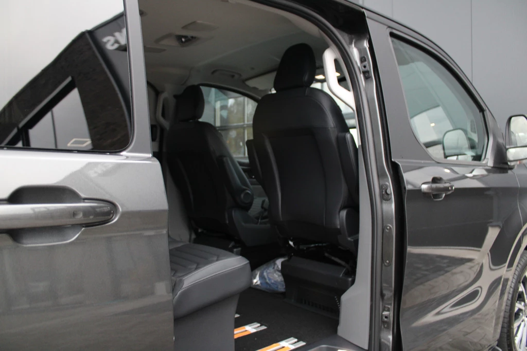 Ford Tourneo Custom – foto 44
