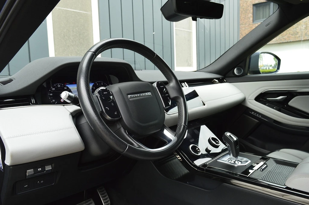 Land Rover Range Rover Evoque – foto 11