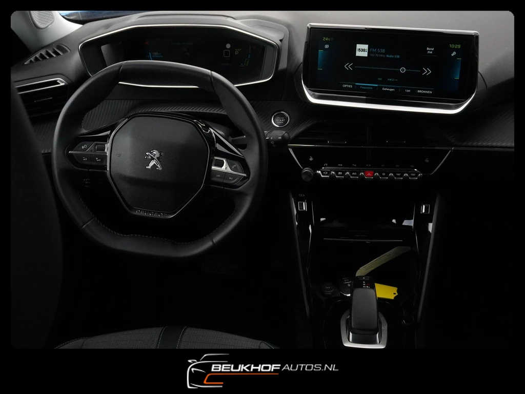 Peugeot e-2008 – foto 28