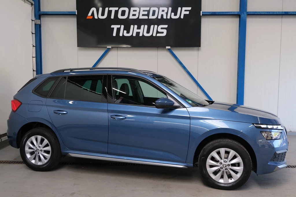 Škoda Kamiq – foto 4