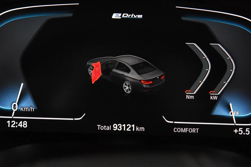 BMW 5 Serie – foto 24