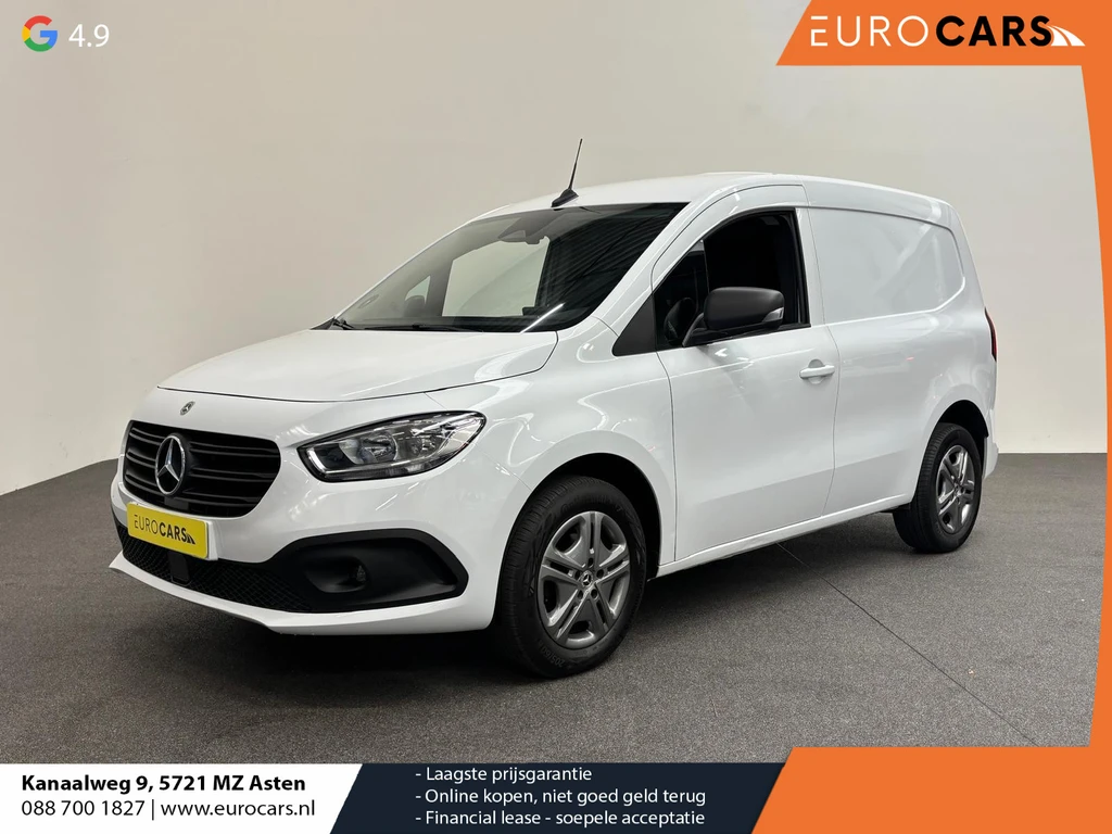 Mercedes-Benz Citan – foto 1