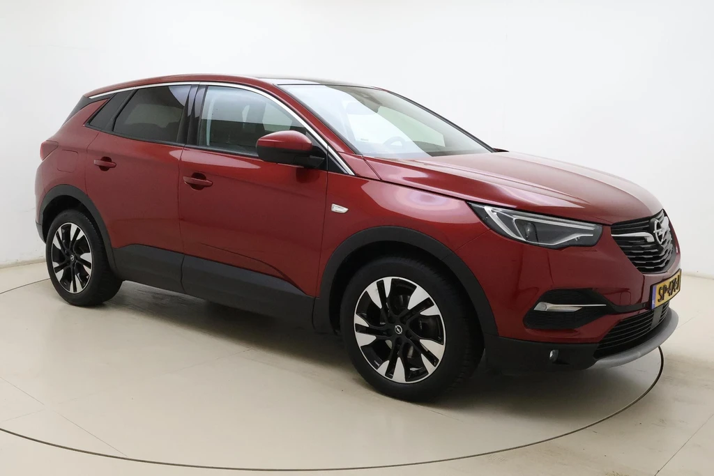 Opel Grandland X – foto 8