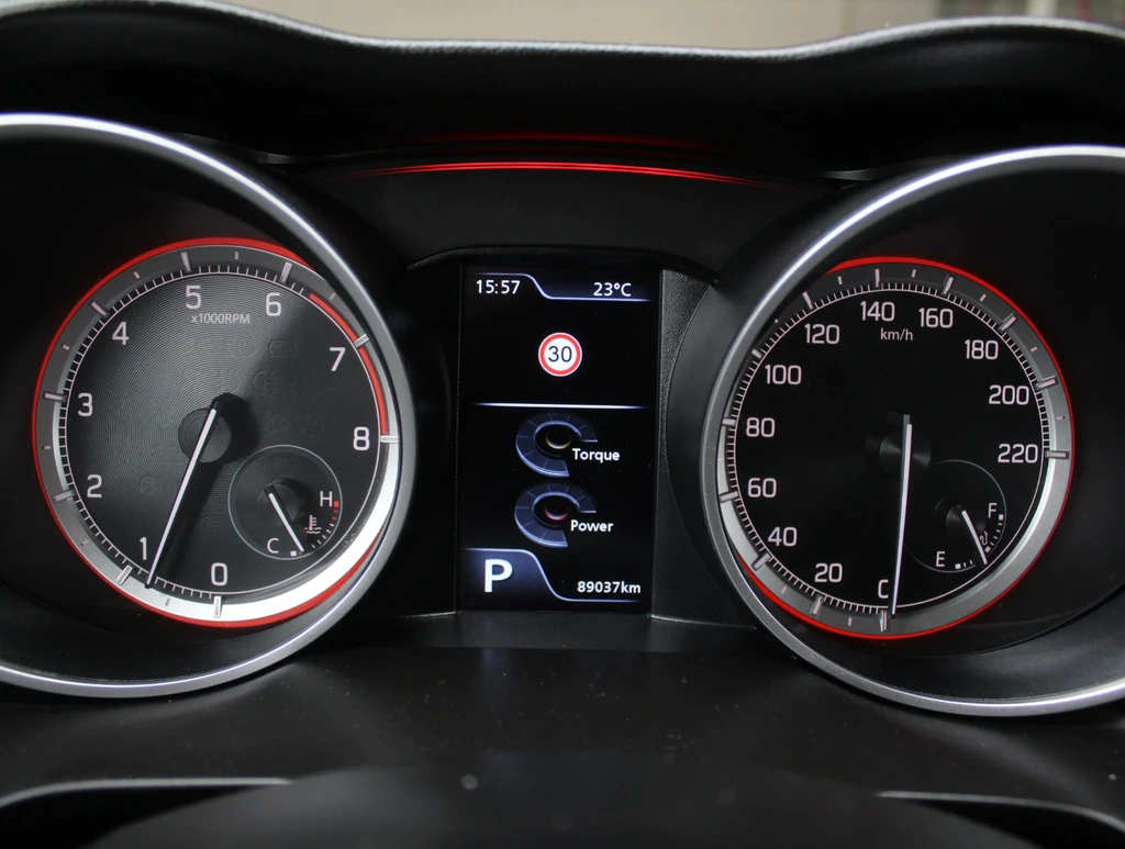 Suzuki Swift – foto 59