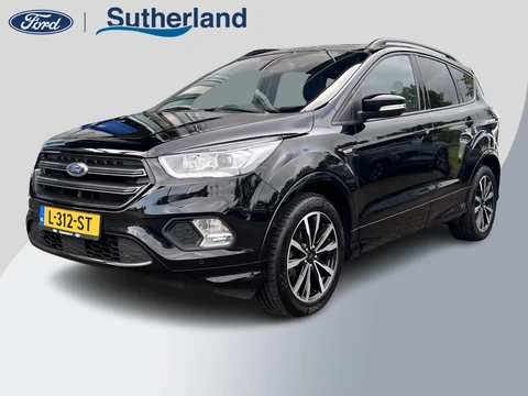 Ford Kuga 1.5 EcoBoost ST Line | Winterpack | Trekkaak | 2000kg trekgewicht | Panoramadak | 19 inch lichtmetalen velgen |