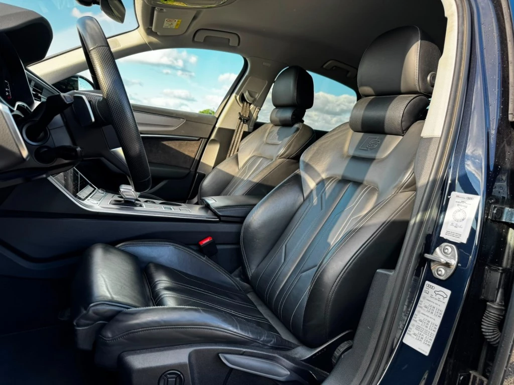 Audi A6 – foto 13