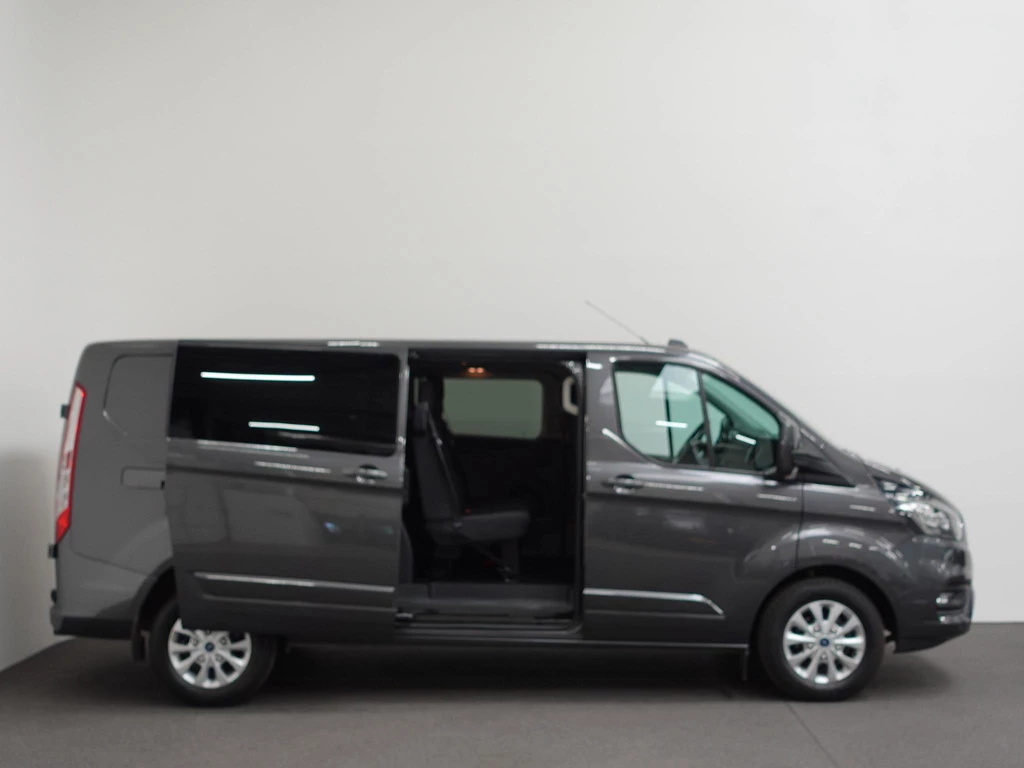Ford Transit Custom – foto 10