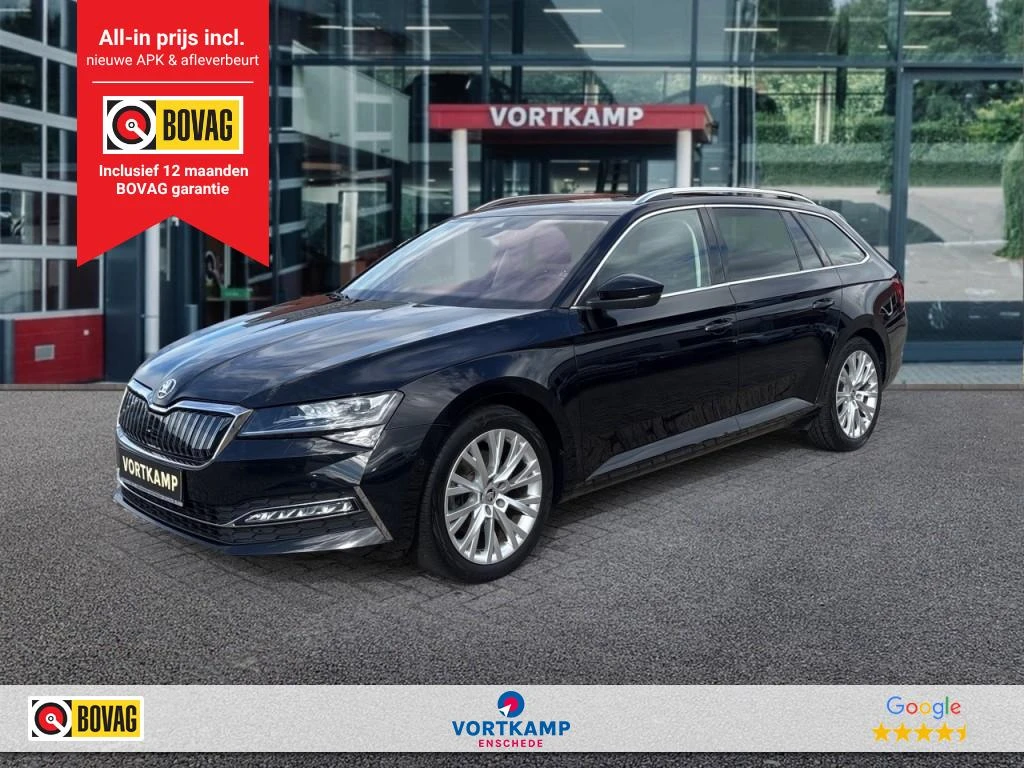 Škoda Superb – foto 1
