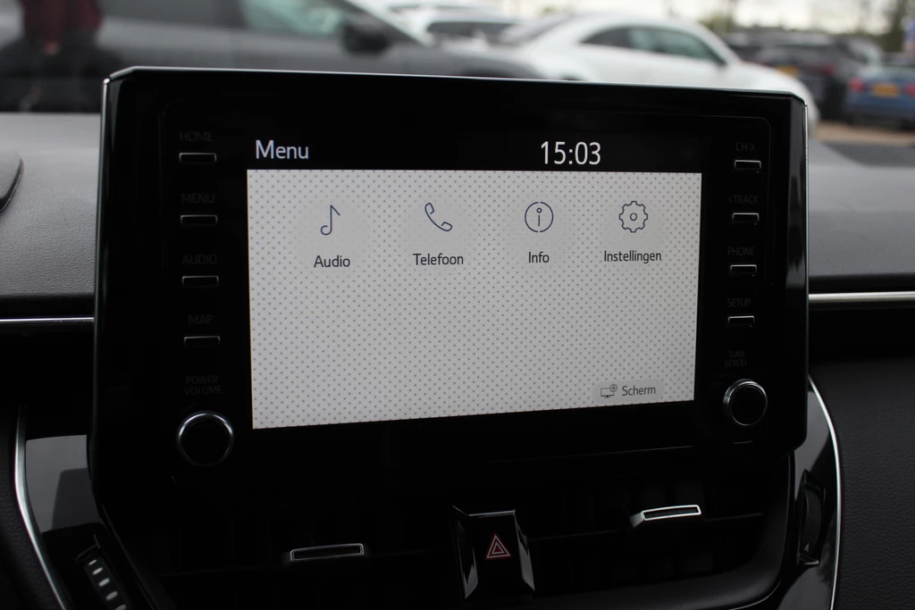 Toyota Corolla Touring Sports – foto 23