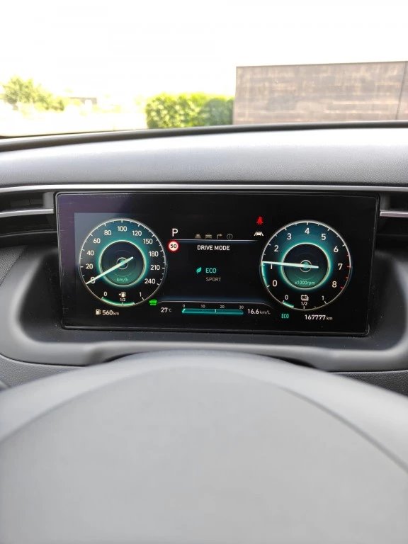Hyundai Tucson – foto 19