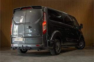 Ford Transit Custom – thumbnail 3