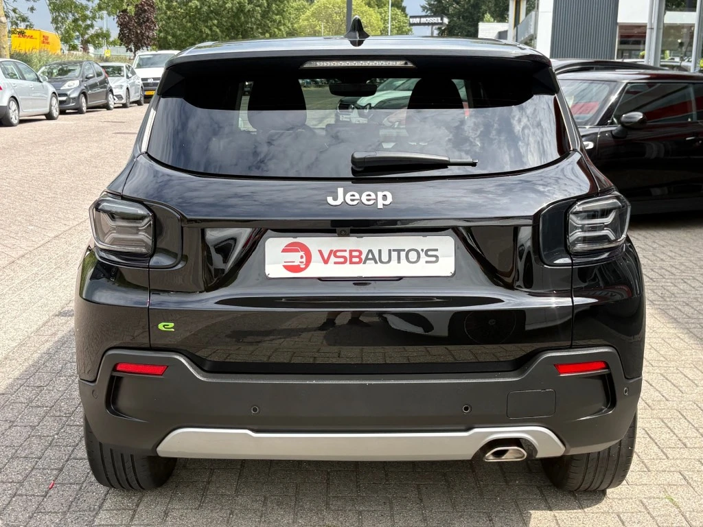 Jeep Avenger – foto 4