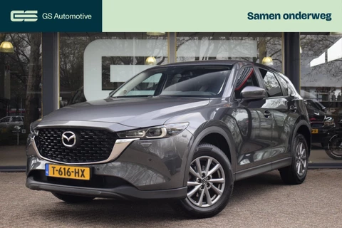 Mazda CX-5 2.0 e-SkyActiv-G M Hybrid 165|TREKHAAK|CAMERA|