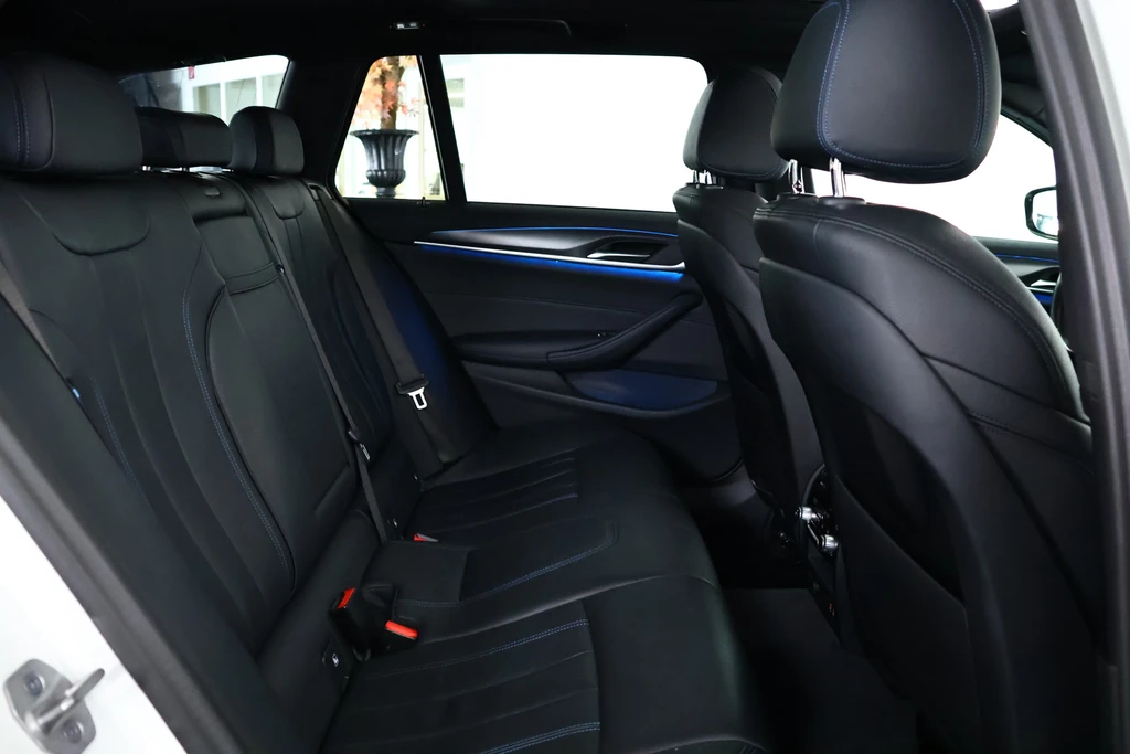 BMW 5 Serie – foto 14