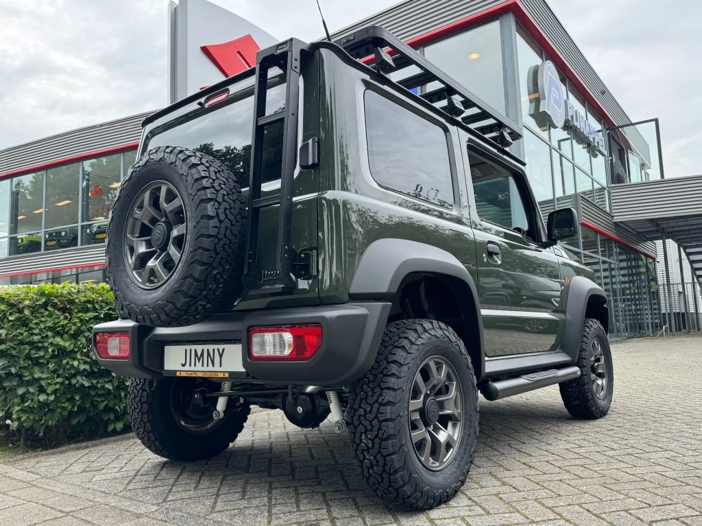 Suzuki Jimny – foto 10