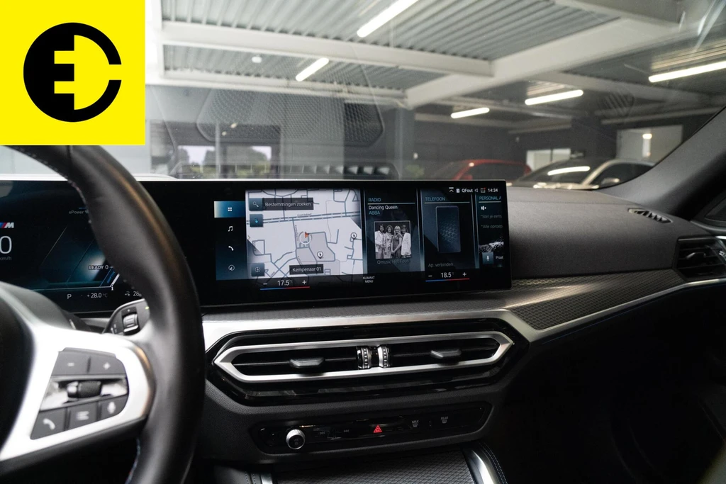 BMW i4 – foto 21