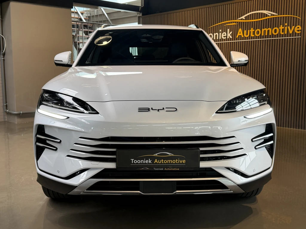 BYD SEAL U – foto 11
