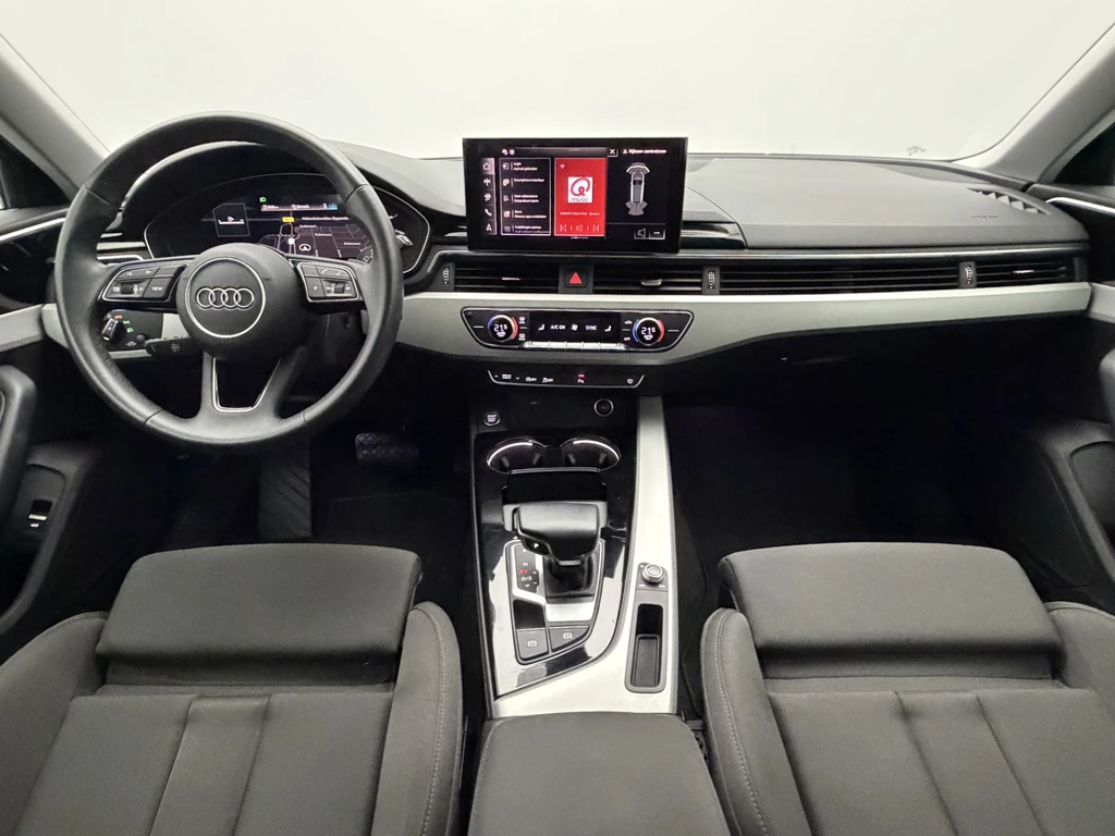 Audi A4 – foto 9