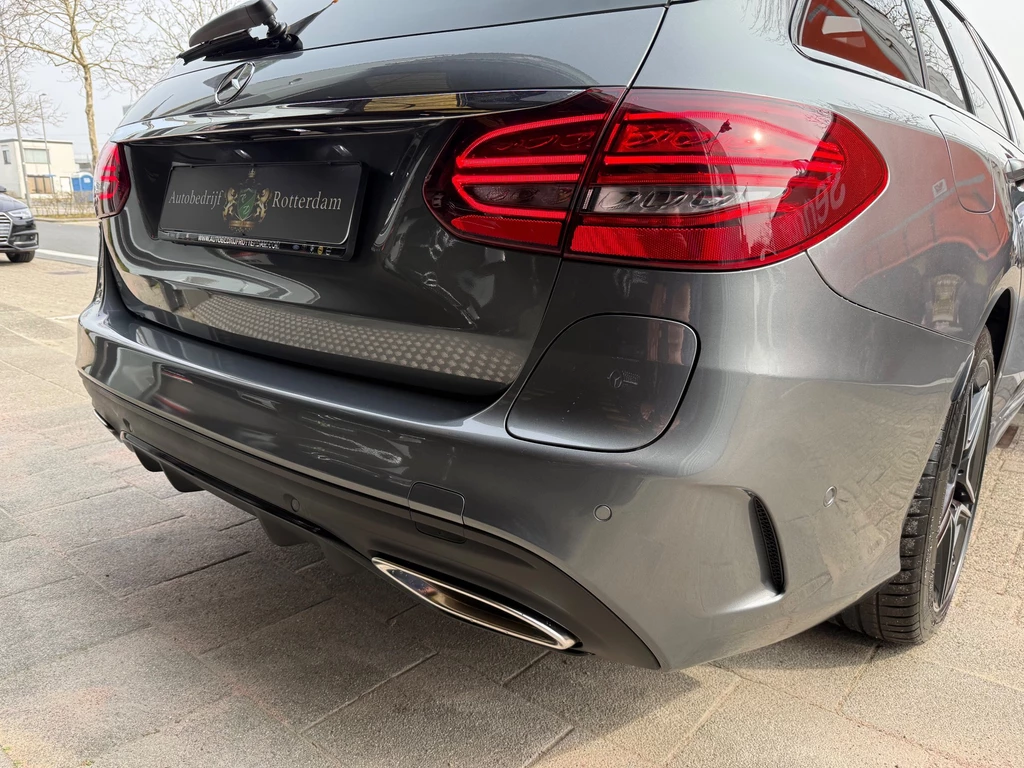 Mercedes-Benz C-Klasse – foto 6