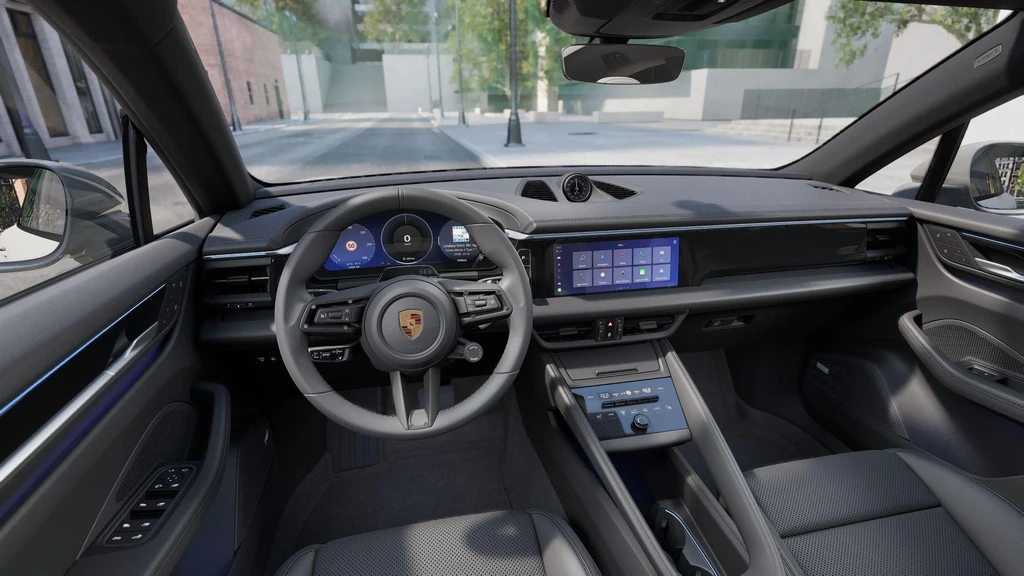 Porsche Macan – foto 5