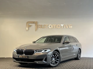 BMW 5 Serie – thumbnail 1