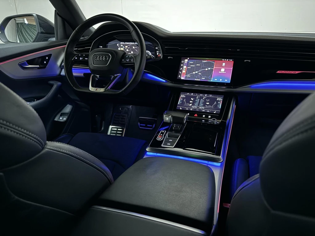 Audi Q8 – foto 23
