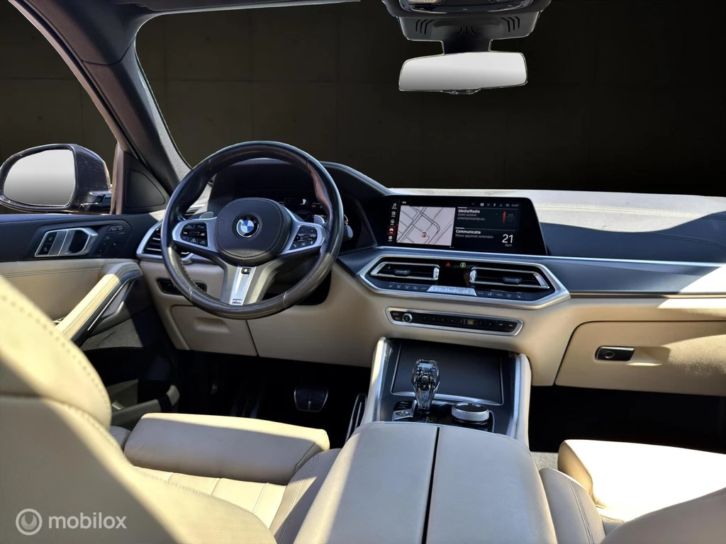 BMW X6 – foto 15