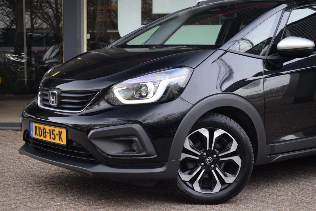 Honda Jazz – foto 2