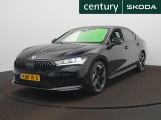 Škoda Superb – thumbnail 1