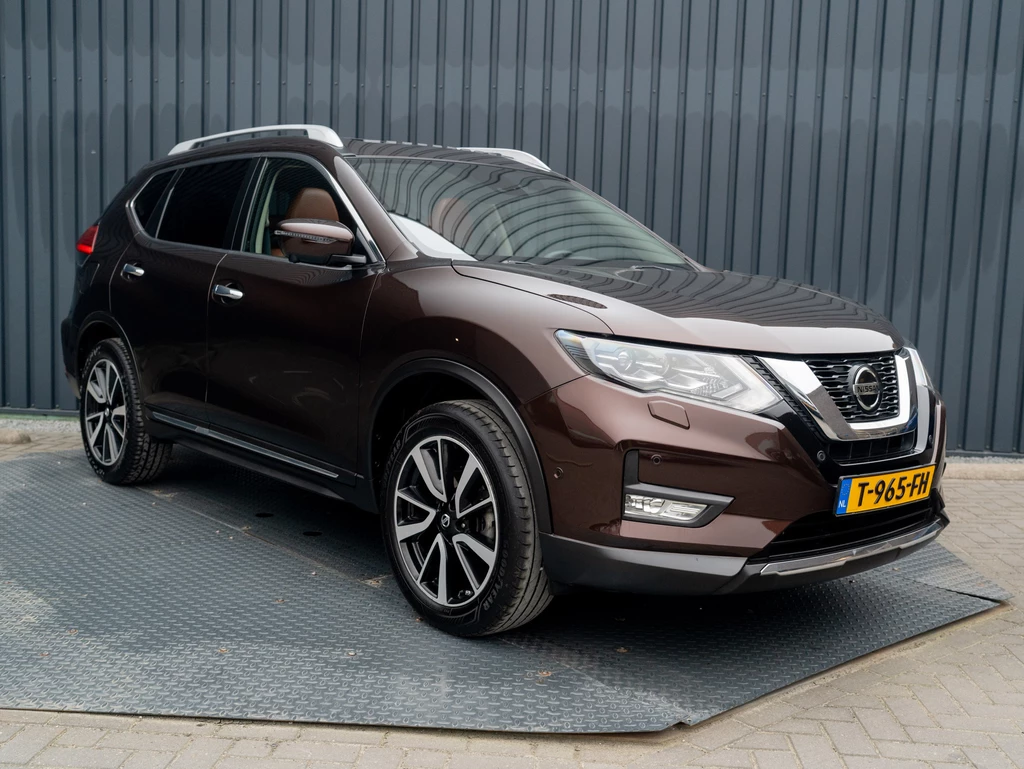 Nissan X-Trail – foto 15