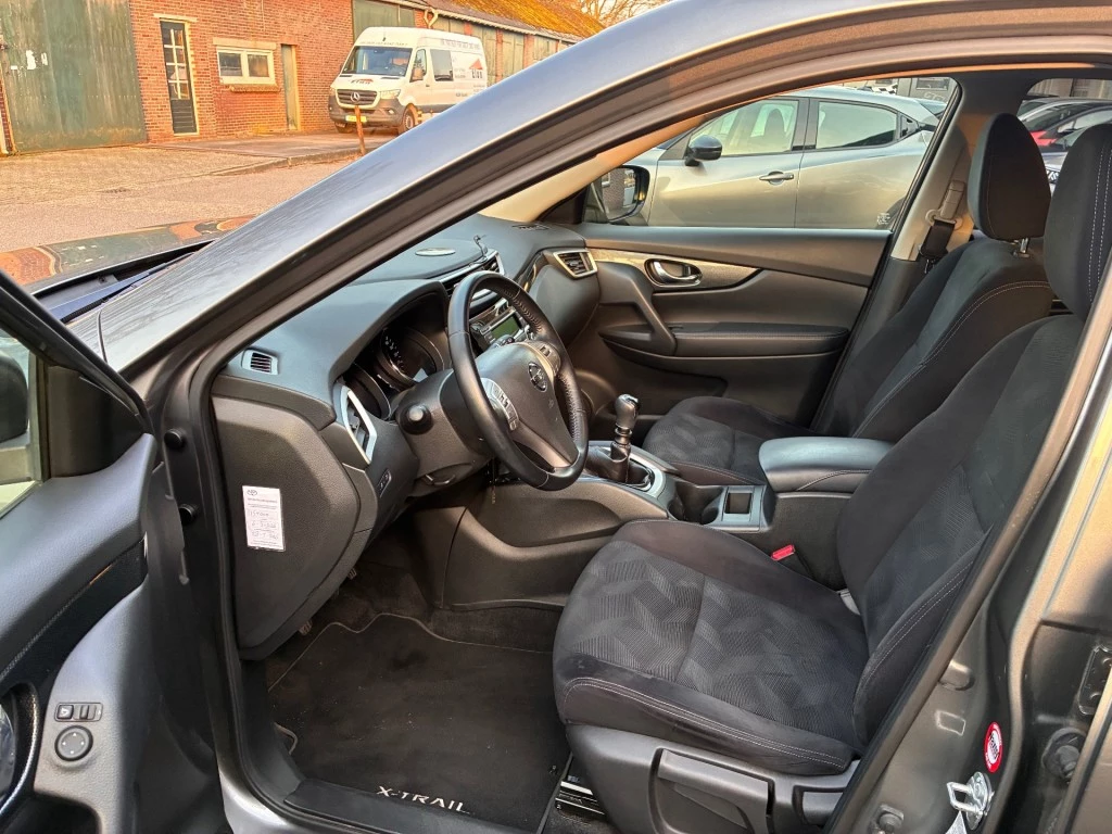 Nissan X-Trail – foto 10