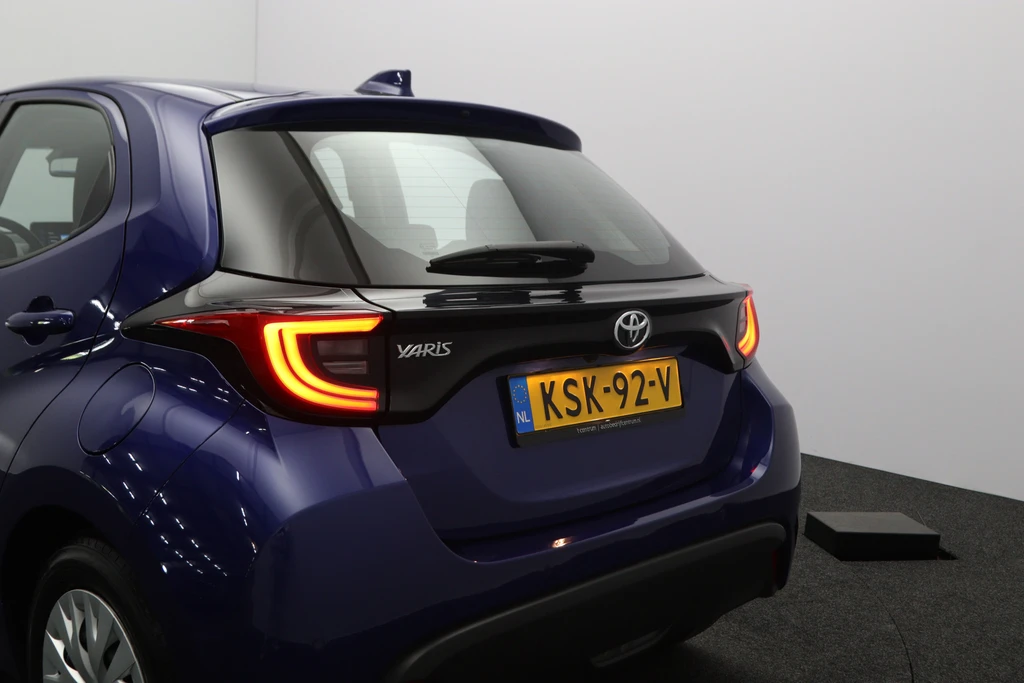 Toyota Yaris – foto 7