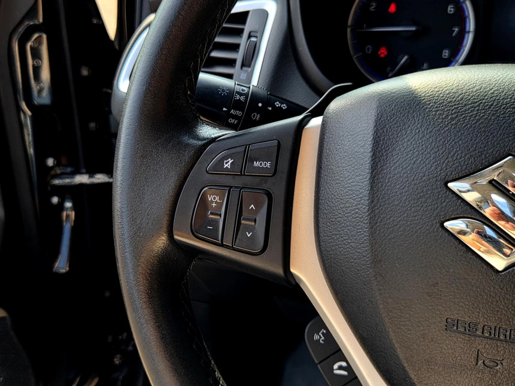 Suzuki S-Cross – foto 27