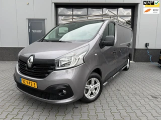 Renault Trafic – thumbnail 1