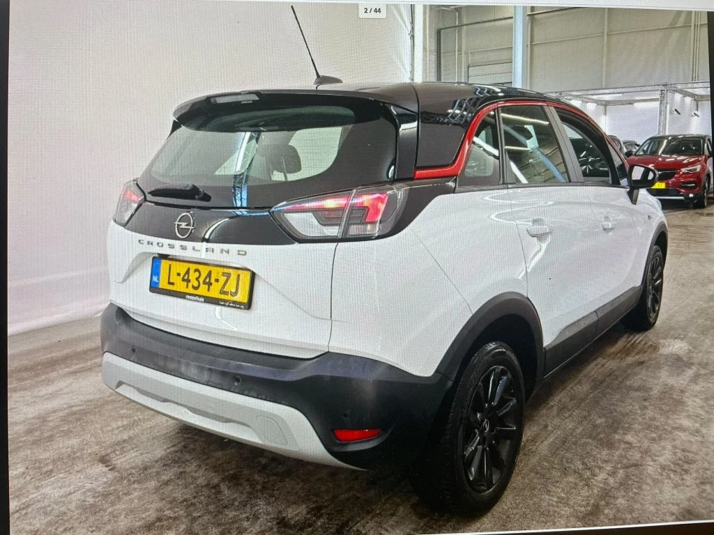 Opel Crossland – foto 4