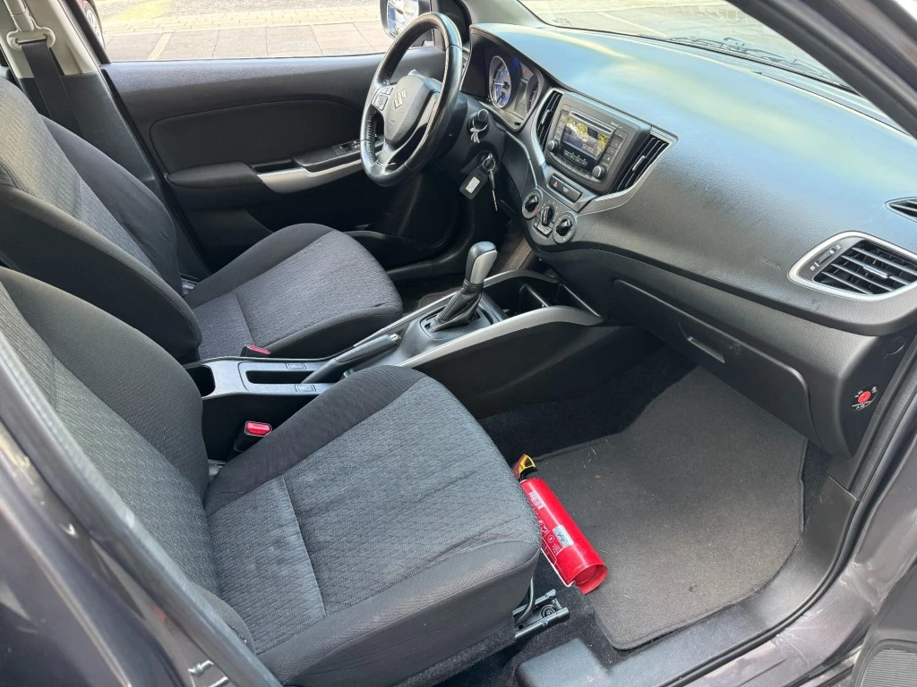 Suzuki Baleno – foto 24